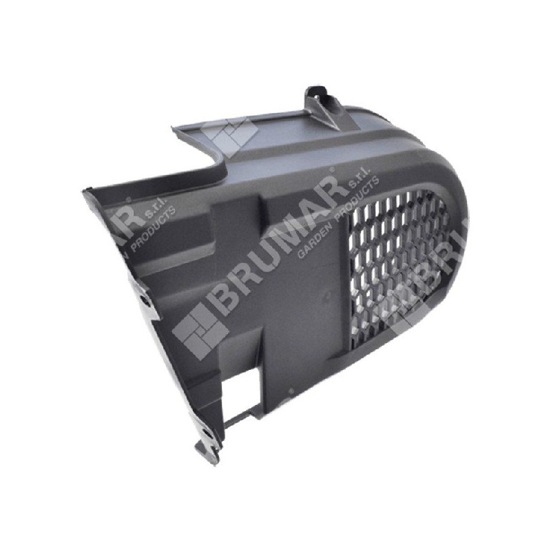 Belt cover for MAORI tractors - 050797