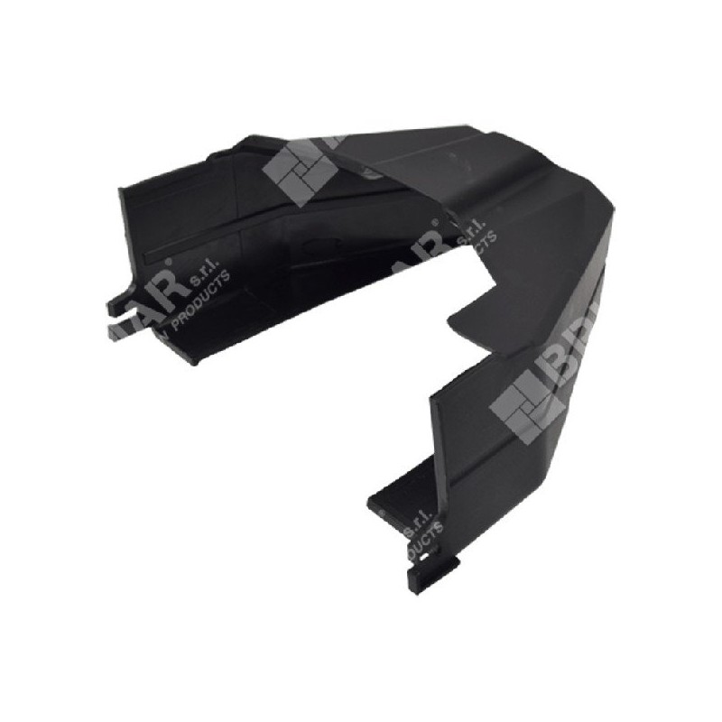 Belt guard for MAORI snow blower - 050073