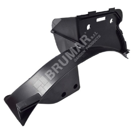 Belt cover for BRIKSTEIN lawnmower - 049328 | Newgardenstore.eu