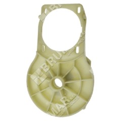 Belt cover for MAORI lawnmower - 048606 | Newgardenstore.eu