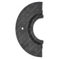 Belt cover for MAORI lawnmower - 039756