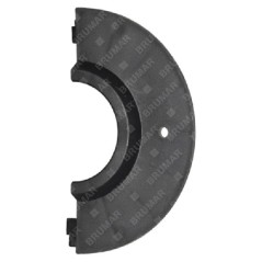 Belt cover for MAORI lawnmower - 039754 | Newgardenstore.eu