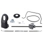 Kit autopropulsado para cortacésped MAORI - 058130