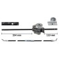 Self-propelled for HARRY lawnmower - 047402 Self-propelled for HARRY lawnmower - 047402