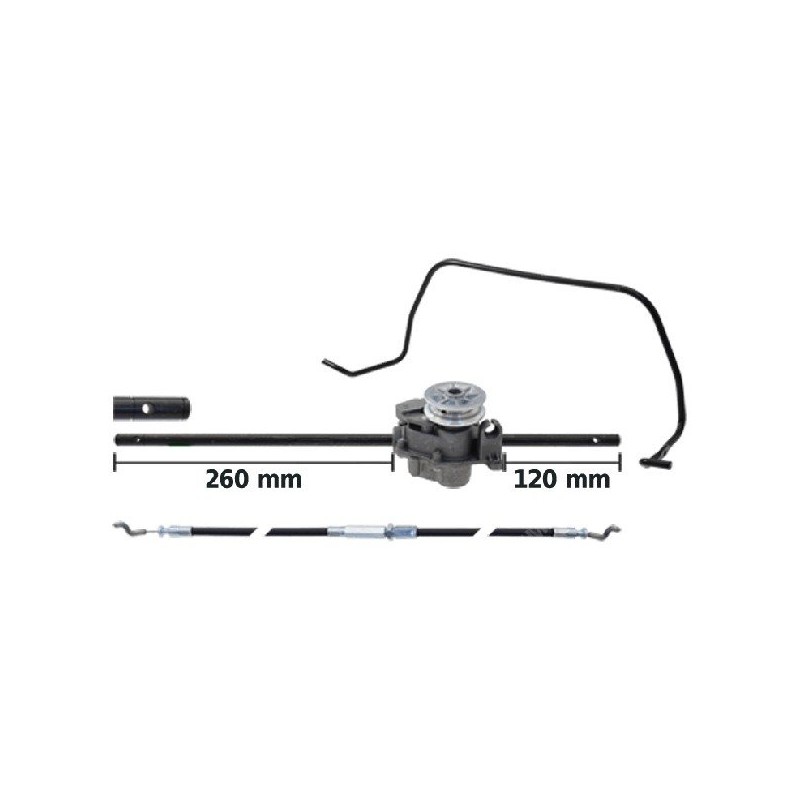 Semovenza per rasaerba MAORI COMPATIBILE - 023705 Semovenza per rasaerba MAORI COMPATIBILE - 023705