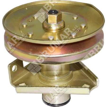 Messerhalterhöhe 150 mm für JOHN DEERE Rasentraktoren AM126225 - AM121324 - 040343 | Newgardenstore.eu