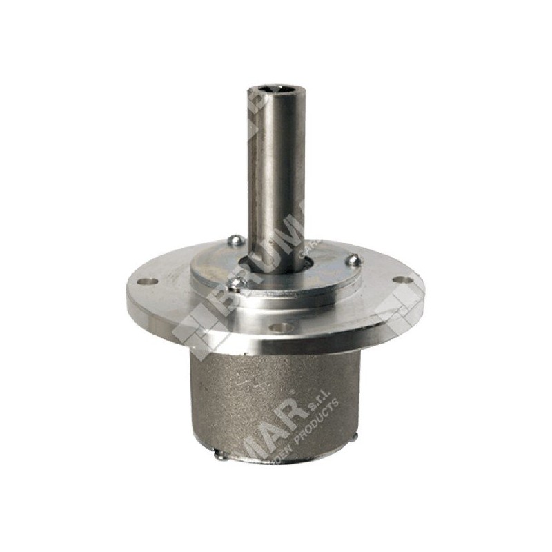 Portalama altezza 165 mm per trattorini JOHN DEERE PT8633 COMPATIBILE - 010729 Portalama altezza 165 mm per trattorini JOHN DEERE PT8633 COMPATIBILE - 010729