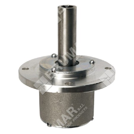 Portacuchillas altura 165 mm para tractores JOHN DEERE PT8633 - 010729 | Newgardenstore.eu