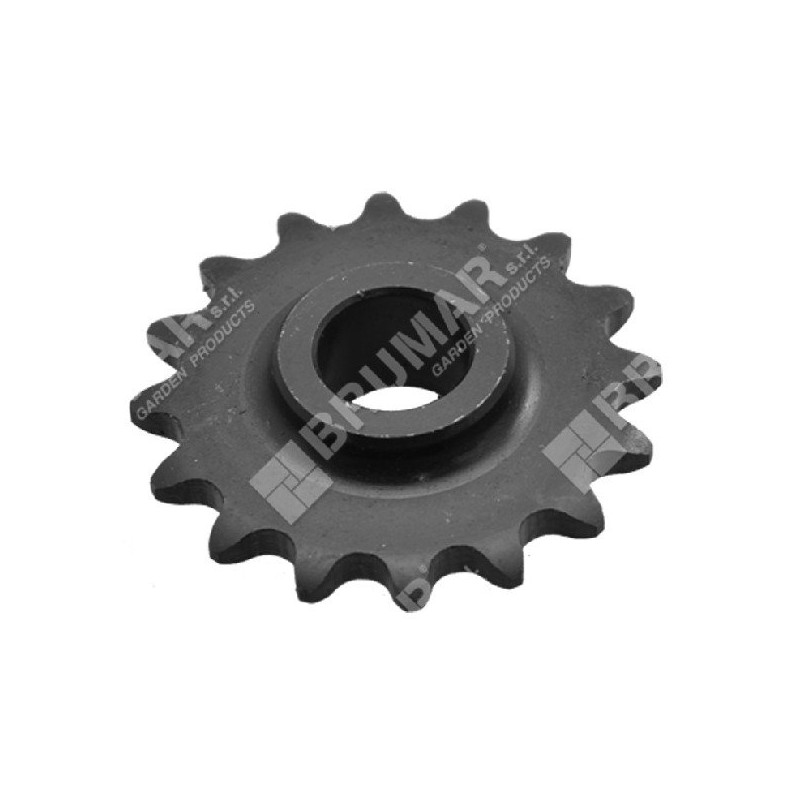 Toothed gear KAAZ - 048312