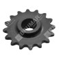 Toothed gear KAAZ - 048312