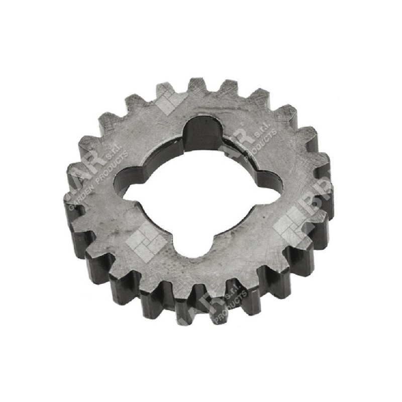 Selbstfahrendes Innengetriebe für Rasenmäher KAAZ - MAORI - IDEAL - OREC - 028816