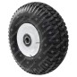 Roue diamètre 260 mm pour broyeur de branches GTM - 058557