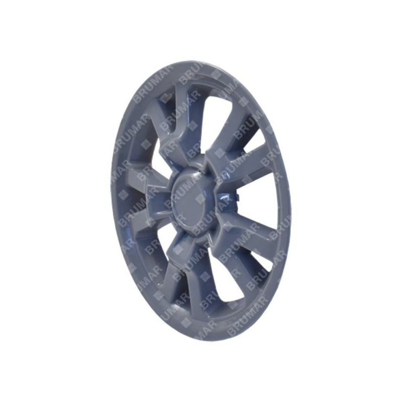 Enjoliveur de roue pour tondeuse à gazon IKRA - MOGATEC - 056868