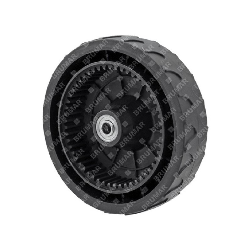 Wheel for DUCAR lawnmower - 055605