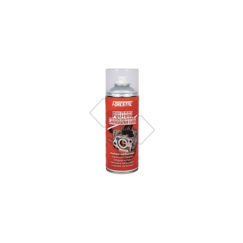 Spray nettoyant pour carburateur capacité 400mL R331222