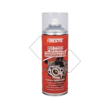 Spray nettoyant pour carburateur capacité 400mL R331222 | Newgardenstore.eu