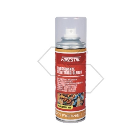 Spray fluxant diélectrique huileux capacité 200mL R331226 | Newgardenstore.eu