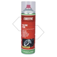 Limpiador de frenos efecto rápido spray capacidad 500mL R331227 | Newgardenstore.eu