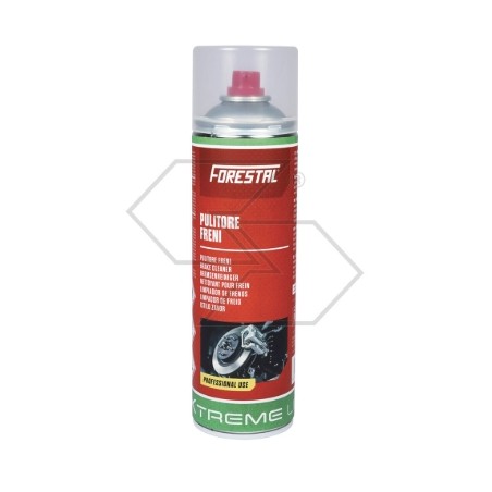 Limpiador de frenos efecto rápido spray capacidad 500mL R331227 | Newgardenstore.eu