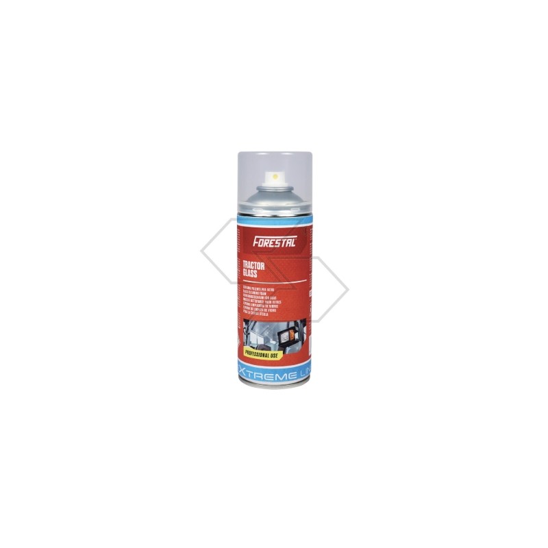 Spray moussant de nettoyage et de protection des vitres, capacité 400 ml R331228