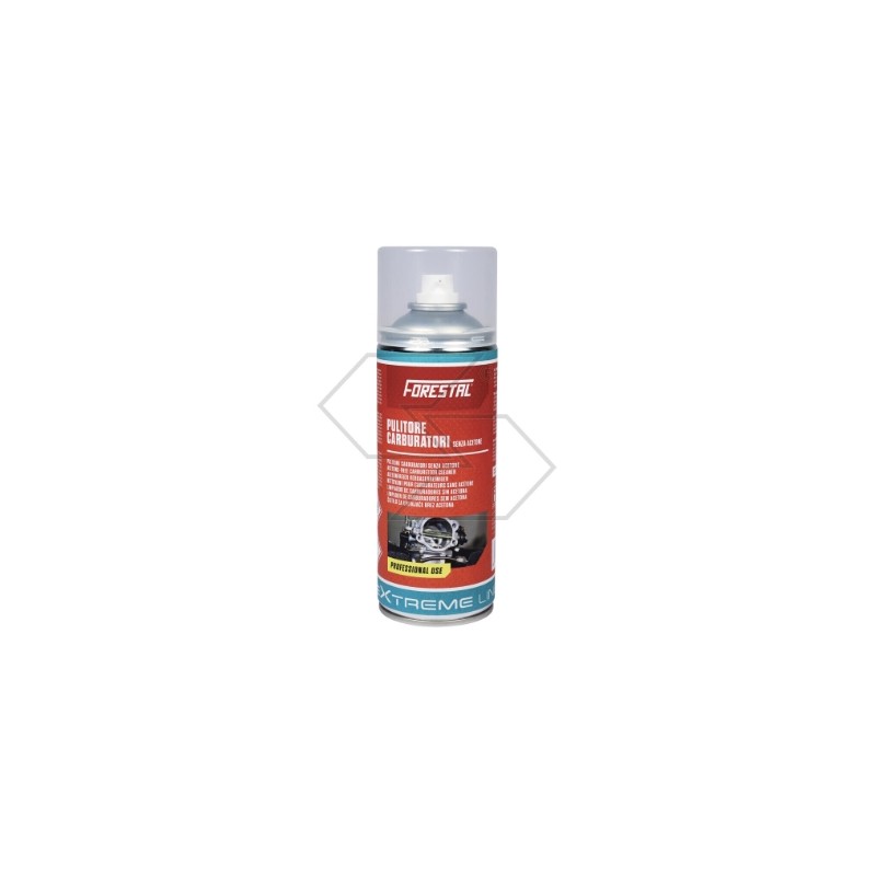 Limpiador de carburadores sin acetona en aerosol 400 ml R331229