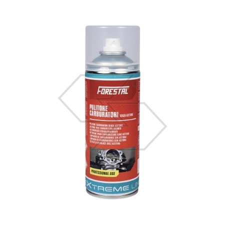 Limpiador de carburadores sin acetona en aerosol 400 ml R331229 | Newgardenstore.eu