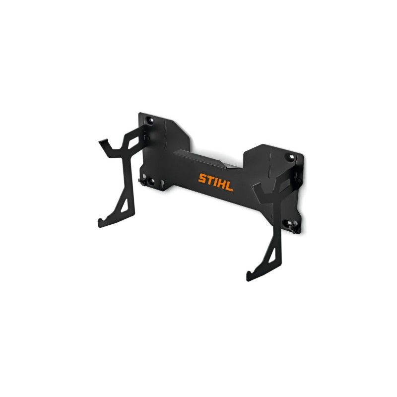 Space-saving wall bracket robot mower models iMOW 3 4 5 STIHL