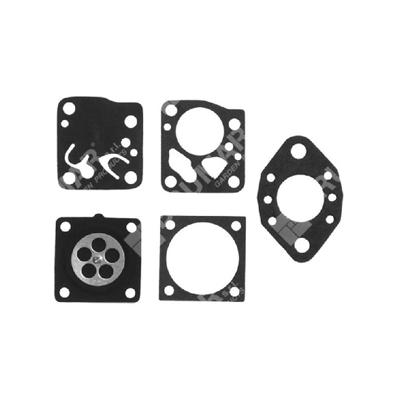 Serie Membrane per carburatori TILLOTSON DG-2HU COMPATIBILE - 006616