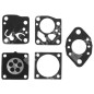 Série de membranes pour carburateurs TILLOTSON DG-2HU - 006616