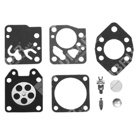Reparatursatz für TILLOTSON RK-16HU Vergaser - 000438 | Newgardenstore.eu