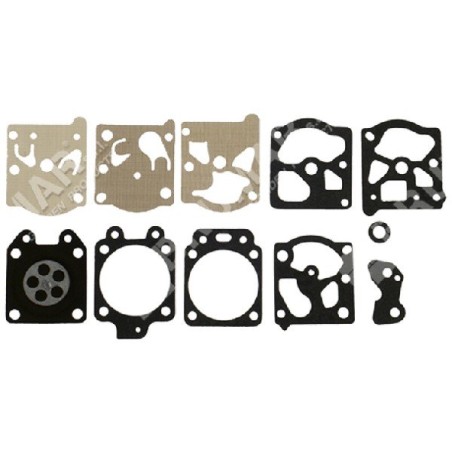 Serie Diafragma para carburadores WALBRO D20-WA / D20-WT - 005970 | Newgardenstore.eu