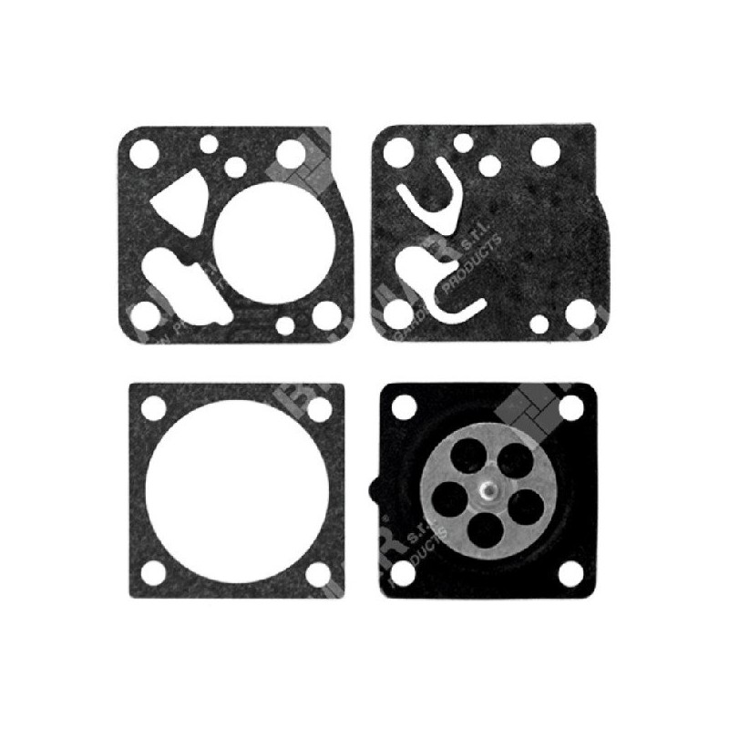 Serie de diafragma para carburadores TILLOTSON DG-3HU - 000729