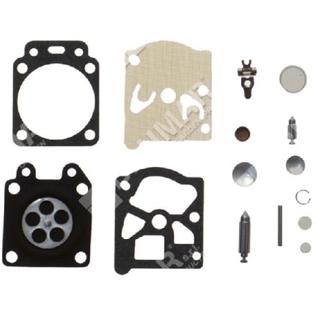 Repair kit for WALBRO K20-WTA carburettors - 008567 | Newgardenstore.eu