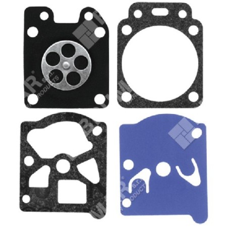 Serie de membrana para carburadores WALBRO D10-WTA - 008568 | Newgardenstore.eu