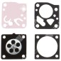 Série de membranes pour carburateurs TILLOTSON DG-5HU - 000731