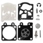 Kit de reparación para carburadores WALBRO K10-WTE - 019186