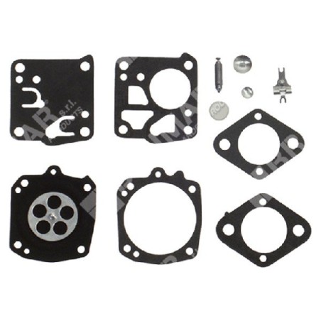 Reparatursatz für TILLOTSON -RK-17HS / RK-19HS Vergaser- RK-20HS / RK-23HS - 006615 | Newgardenstore.eu