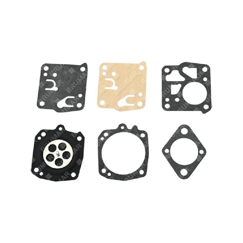 Membranserie für TILLOTSON DG-1HS / DG-5HS / DG-8HS Vergaser – 006614