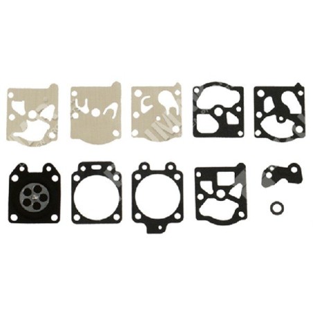 Serie Diafragma para carburadores WALBRO D11-WA / D11-WT - 000594 | Newgardenstore.eu