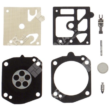 Kit de reparación para carburadores WALBRO K10-HD - 000591 | Newgardenstore.eu
