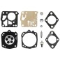 Kit de reparación para carburadores TILLOTSON- RK-18HS- RK-24HS - 000416
