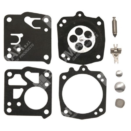 Kit de reparación para carburadores TILLOTSON RK-20HS - 004101 | Newgardenstore.eu