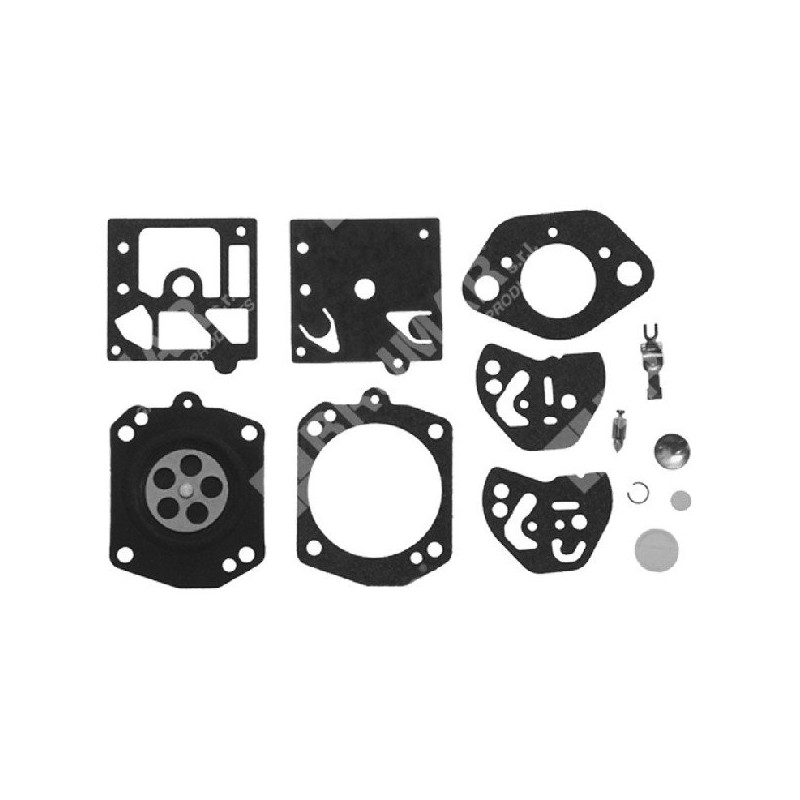 Kit Riparazione per carburatori WALBRO K10-HDA COMPATIBILE - 008781