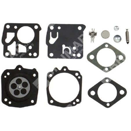 Kit de reparación para carburadores TILLOTSON RK-21HS - 006620 | Newgardenstore.eu