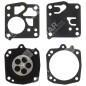 Serie Membrane per carburatori TILLOTSON DG-3HS / DG-3HT COMPATIBILE - 000634