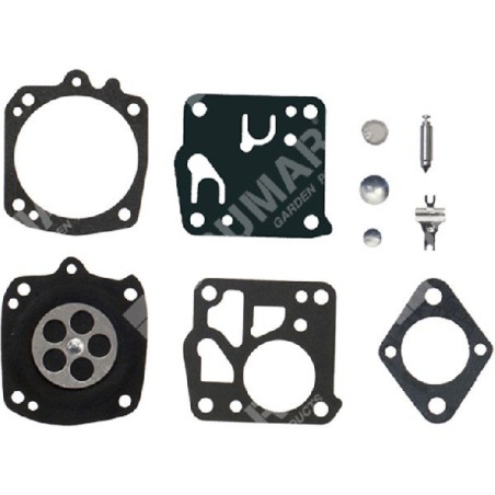 Kit de reparación para carburadores TILLOTSON RK-26HS - 011294 | Newgardenstore.eu
