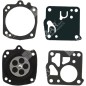 Série de membranes pour carburateurs TILLOTSON DG-8HS - 011295