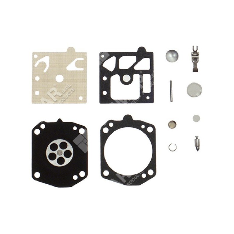 Kit Riparazione per carburatori WALBRO K12-HDA COMPATIBILE - 000597