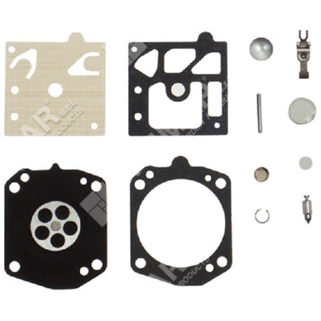 Reparatursatz für WALBRO K12-HDA Vergaser - 000597 | Newgardenstore.eu