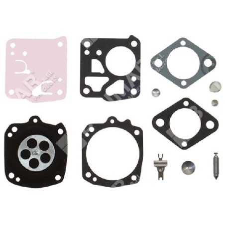 Reparatursatz für TILLOTSON RK-27HS Vergaser - 000439 | Newgardenstore.eu